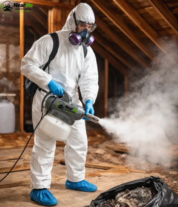 Professional Animal Removal Team Munruben